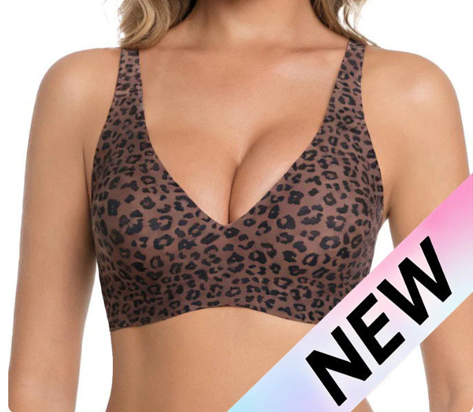 Seamless Push Up Bra